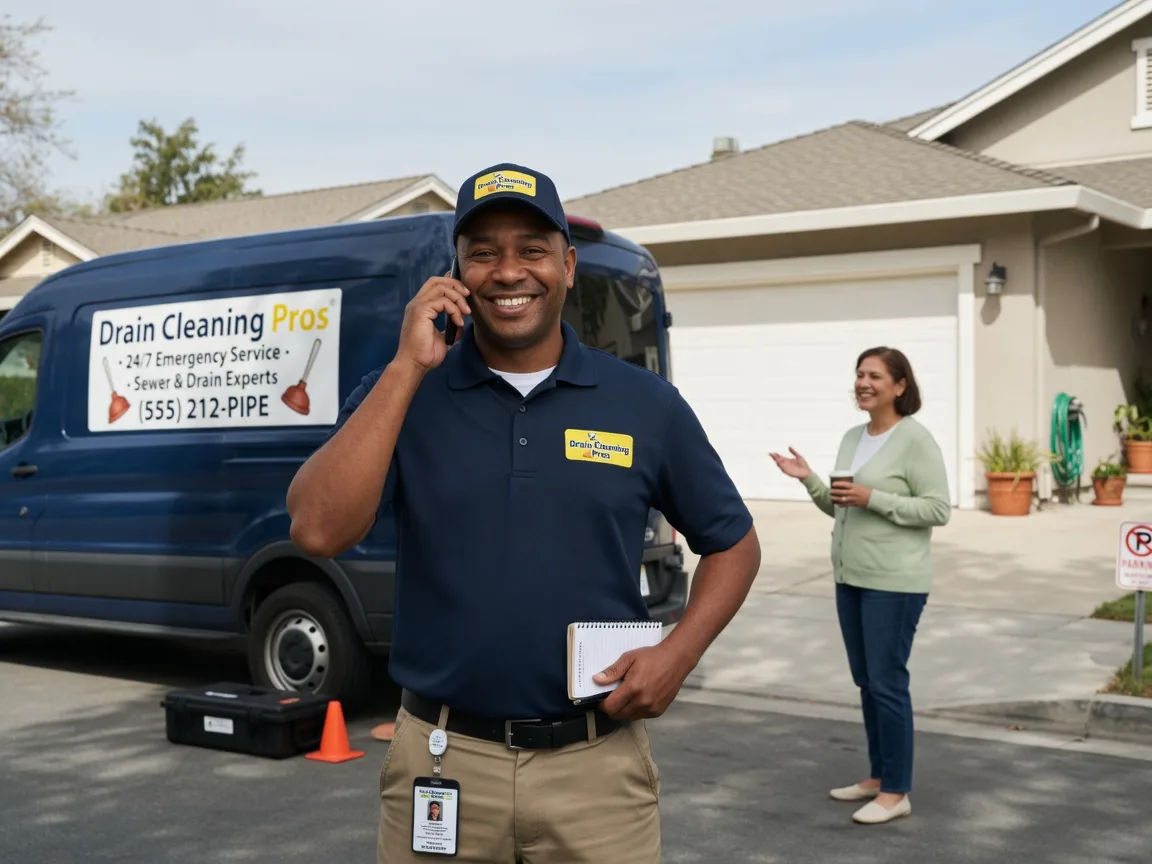 Drain Cleaning New Leipzig, ND FAQs